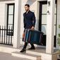 19V69 Italia Vintage 3pc. Expandable Retro Luggage Set - image 8