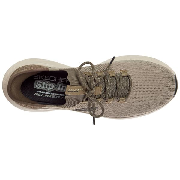 Mens Skechers Slip-ins&#174; Relaxed Fit Edgeride Raygo Sneakers