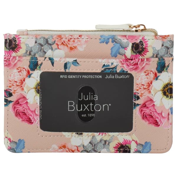 Womens Buxton Slot Coin Case