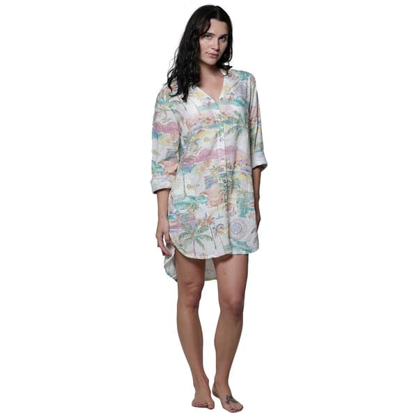 Womens J Valdi Porto Big Shirt