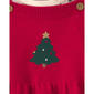 Baby Girl (6-18M) Carter''s® 3pc. Christmas Tree Sweater Dress Set - image 3