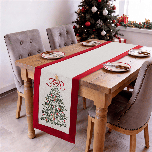 Avanti Modern Tree Runner - 14x72