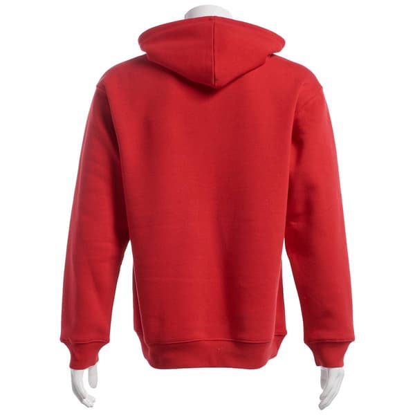 Mens Champion® Solid Pullover Hoodie