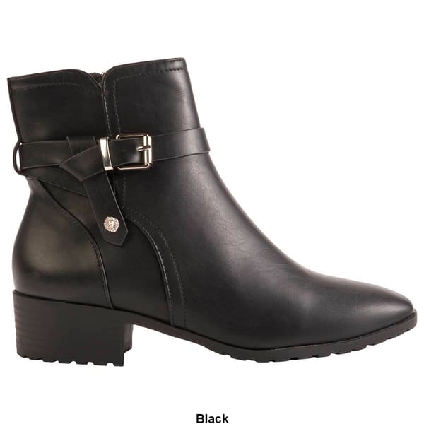 Womens Anne Klein Casa Nova Ankle Boots