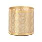 9th & Pike&#174; Gold Iron Glam Geometric Pencil Holder - image 4