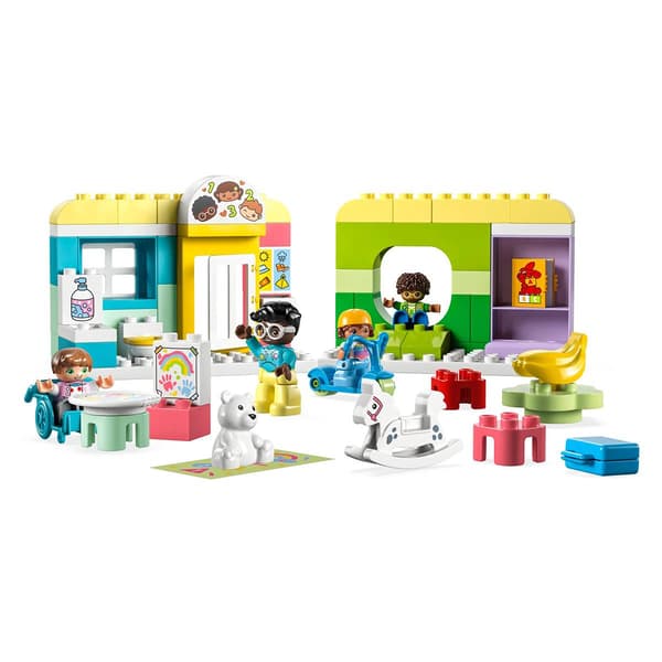 LEGO&#174; Duplo Life at the Day Care Center