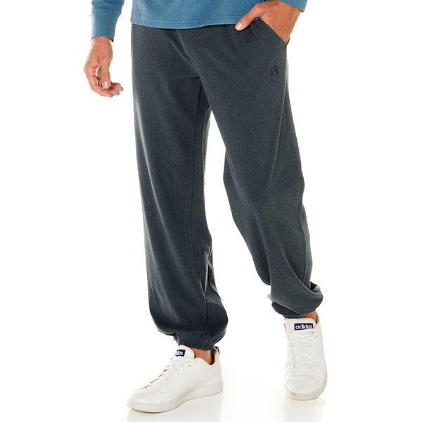 Mens Avalanche(R) Ultrasoft Fleece Cinched Bottom Pants - image 