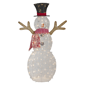 Northlight 48in. LED Top Hat Snowman Outdoor Christmas Decoration - image 6