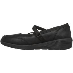 Womens Skechers Arya - Made To Charm Mary Jane Flat