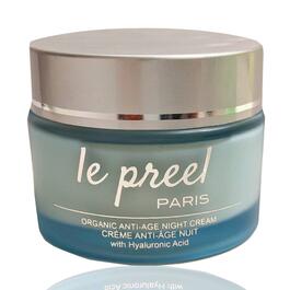 Le Preel Paris Organic Anti-Aging Night Time Cream
