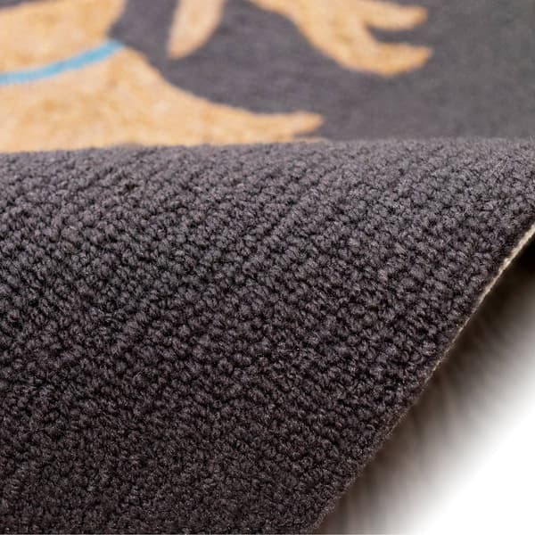 Liora Manne Frontporch Labrador Retriever Rectangular Runner