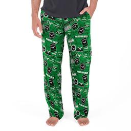 Mens NFL Philadelphia Eagles Retro Print Pants