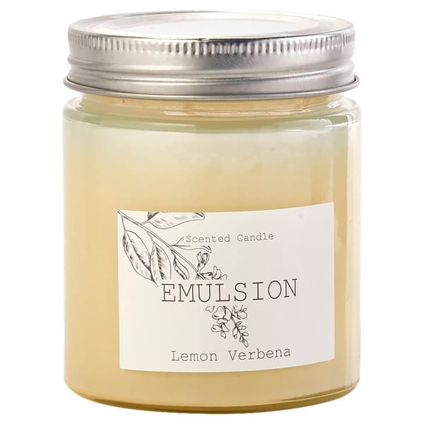 Emulsion 7oz. Mason Jar Candle - image 
