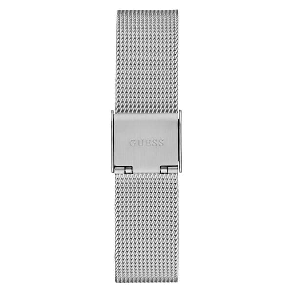 Womens Guess Watches&#174; Silver Tone Stainless Steel Watch -GW0508L1