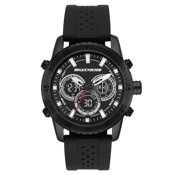 Mens Skechers Truxton Analog Digital Watch - SR5156 - image 
