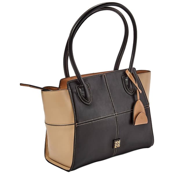 Nine West Paxtin Double Handle Shopper Tote