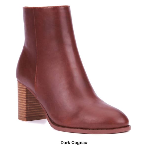 Womens New York & Company Jadyn Ankle Boots