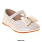 Little Girls Laura Ashley® Mary Jane Bow Flats - image 8