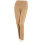 Womens Multiples Gothic Glam Slim-Sation Ponte Leggings - image 1