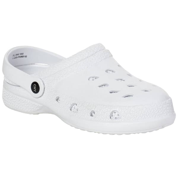 Womens Capelli New York Injected EVA Two Tone Clogs