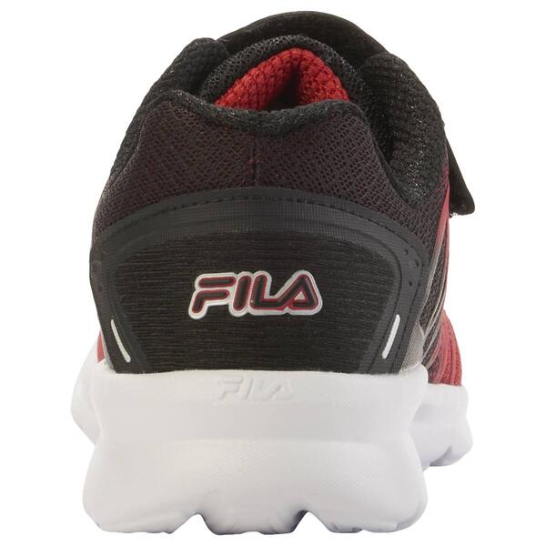Kids Fila Finition 7 Strap Athletic Sneakers