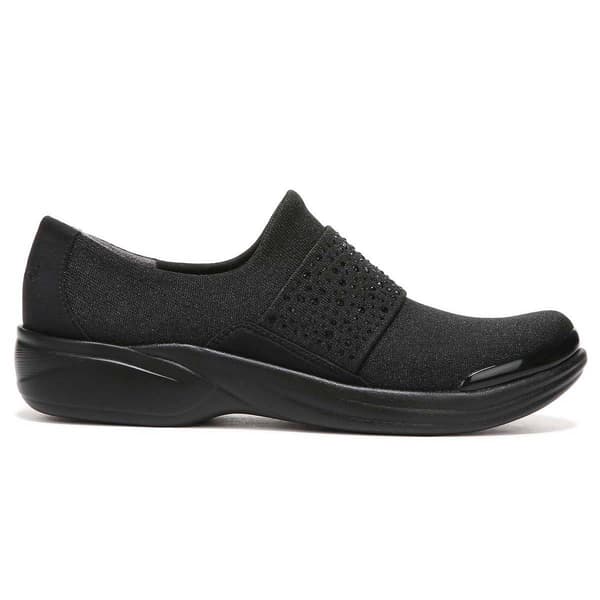 Womens BZees Pizazz Slip-On Fashion Sneakers