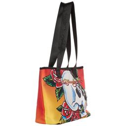 Ed Hardy Helga Twill Tote