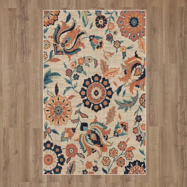 Mohawk Home Floweret Multi Area Rug - image 