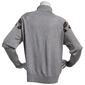 Plus Size Long Sleeve Holly Fair Isle Turtleneck Sweater - image 2