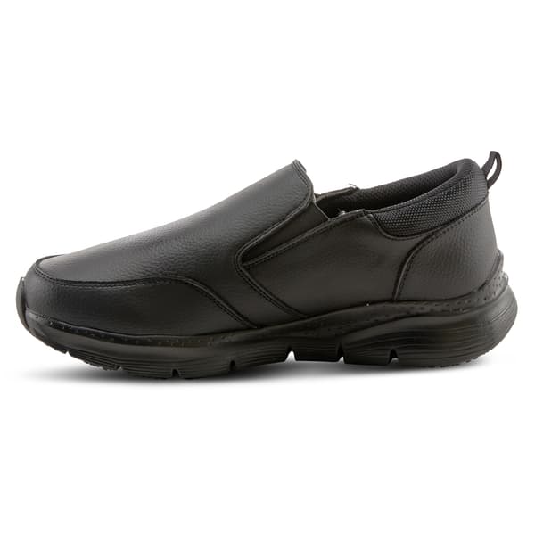 Mens Spring Step Professional Whitaker Loafers