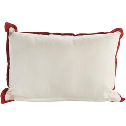 Gingerbread Village Decorative Pillow - 12x18