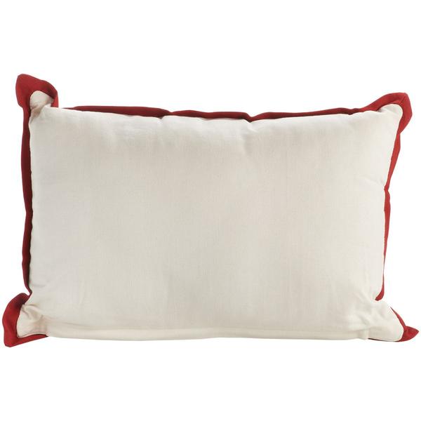 Gingerbread Village Decorative Pillow - 12x18