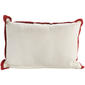 Gingerbread Village Decorative Pillow - 12x18 - image 2