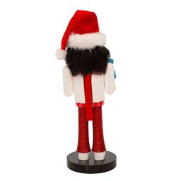 Kurt S. Adler Elvis Presley® w/ Teddy Bear Nutcracker