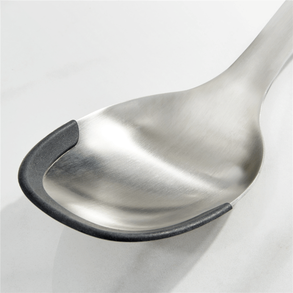 BergHOFF Graphite 2pc. Soup Ladle & Serving Spoon Set