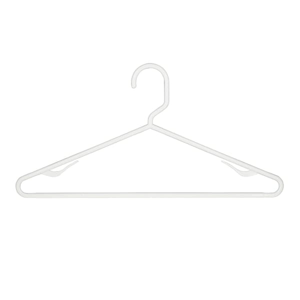 Woolite 6pk. Plastic Hangers