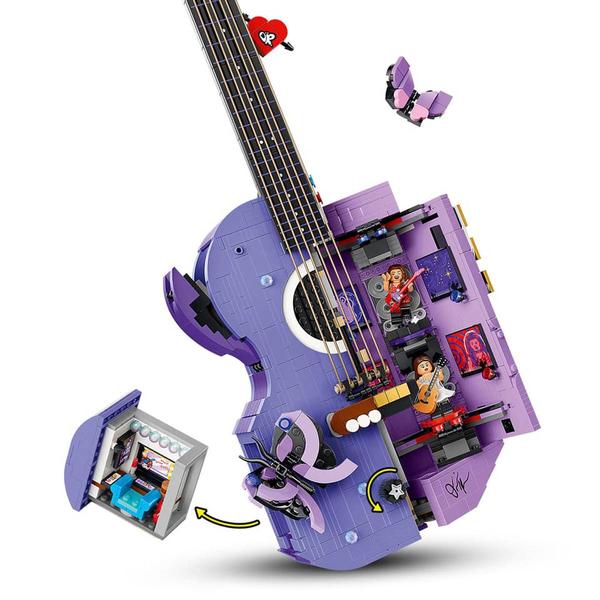 LEGO® Editions Olivia Rodrigo''s Dual Guitar