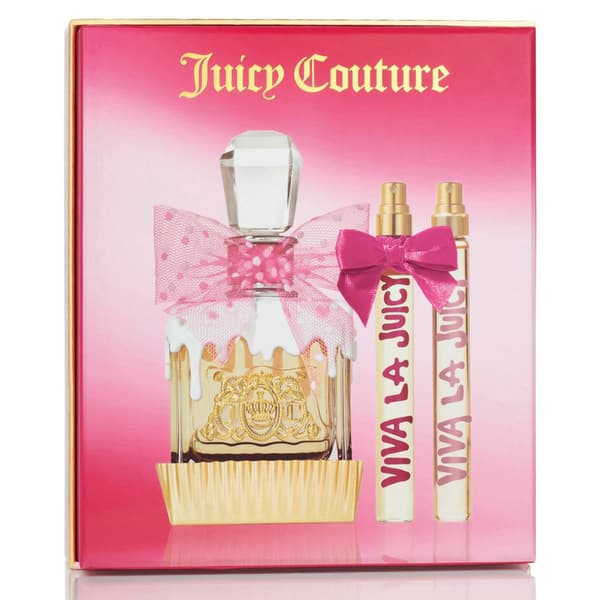 Juicy Couture Viva La Juicy Sucré 3pc. Gift Set - $173 Value