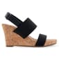 Womens Aerosoles Phoenix Wedge Slingback Sandals - image 2
