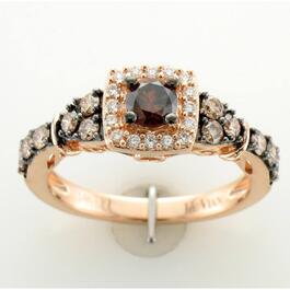 Le Vian&#40;R&#41; Strawberry Gold&#40;R&#41; & Diamond Ring