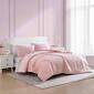 Betsey Johnson Velvet Reversible Duvet Set - image 1