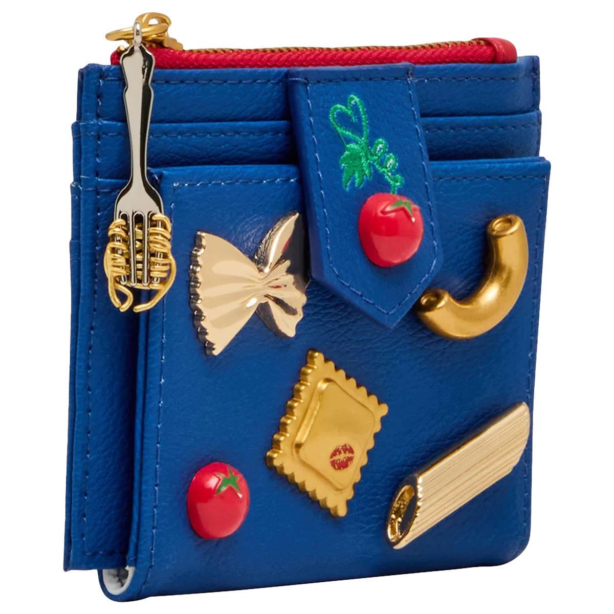 Womens Betsey Johnson Penne For Your Thoughts Wallet