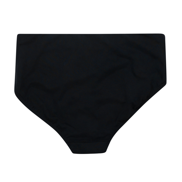 Womens Dolfin® Aquashape Solid Conservative Brief Swim Bottoms