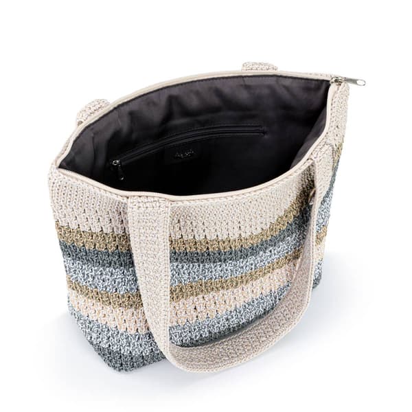 The Sak Casual Desert Stripe Classic Tote