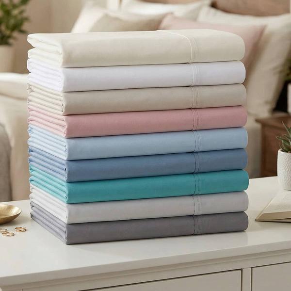 Superior 4pc. 1500 Thread Count Deep Pocket Bed Sheet Set