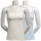 Juniors One Step Up 2pk Long Camisoles - image 2
