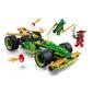 LEGO&#174; Ninjago Lloyd''s Pull-Back Race Car Building Kit - image 3