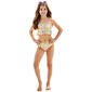Girls &#40;7-12&#41; Bmagical 2pc. Ruffle Bikini Swim Set w/ Sunglasses - image 1