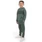 Boys &#40;4-7&#41; Champion&#174; Hoodie & Tapered Joggers Set - Dark Forest - image 2