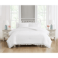 The Farmhouse by Rachel Ashwel Ruffled Washed Cotton 3pc. Comfor - image 2